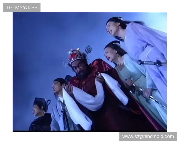 《天师钟馗》：一场跨越千年的降妖除魔传奇，经典永流传