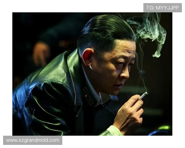 荧屏上的百变影帝:王志文的电视剧艺术之旅