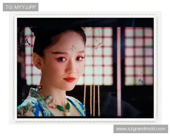 陈乔恩：荧屏百变女王，古今皆宜的东方不败